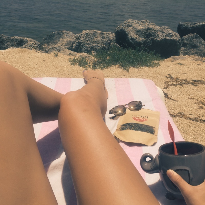 Hunter Denoyelles Feet