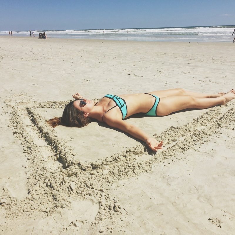 Hunter Denoyelles Feet