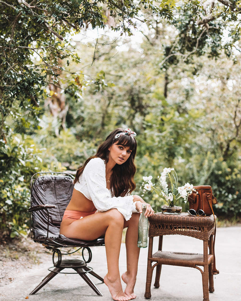 Hunter Denoyelles Feet