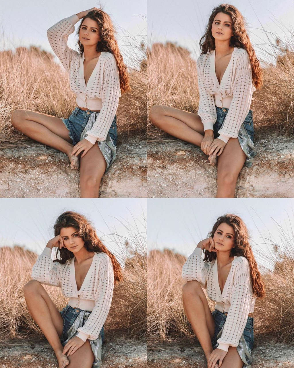 Hunter Denoyelles Feet