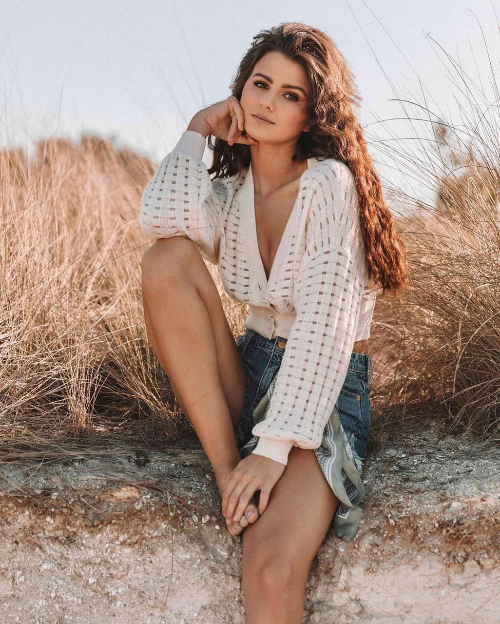 Hunter Denoyelles Feet