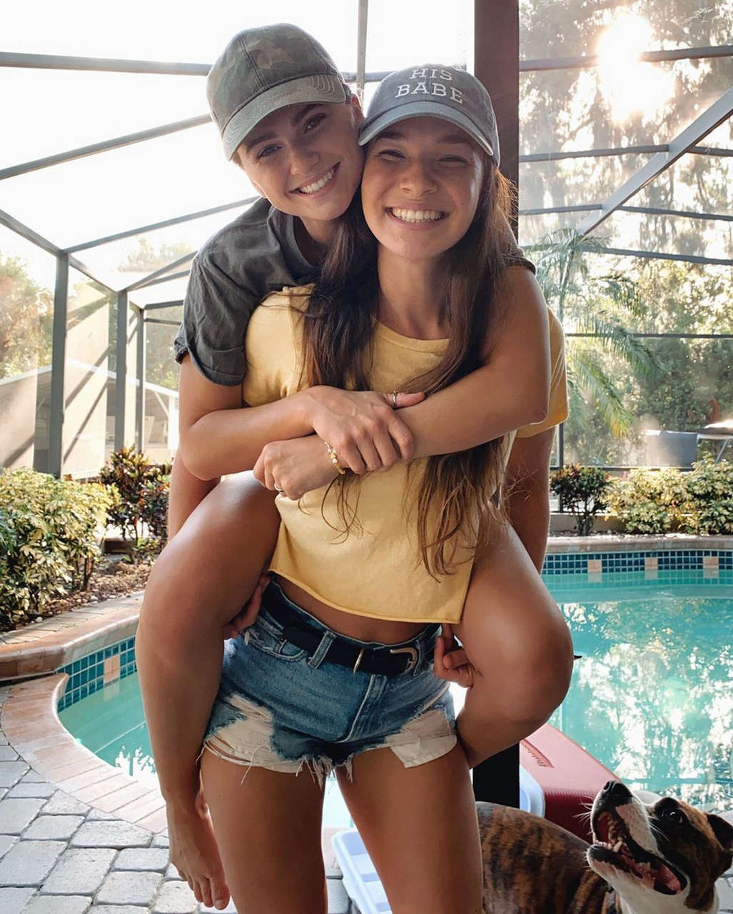 Hunter Denoyelles Feet