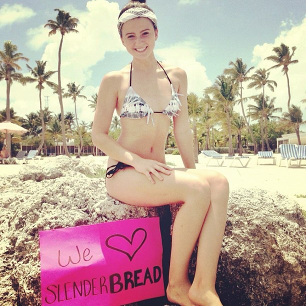 Hunter Denoyelles Feet