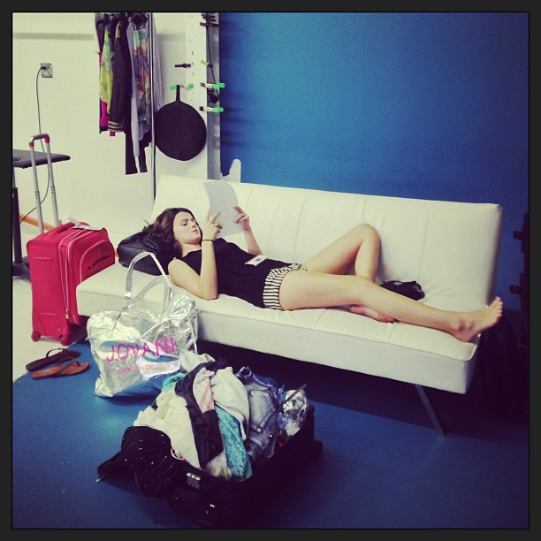 Hunter Denoyelles Feet