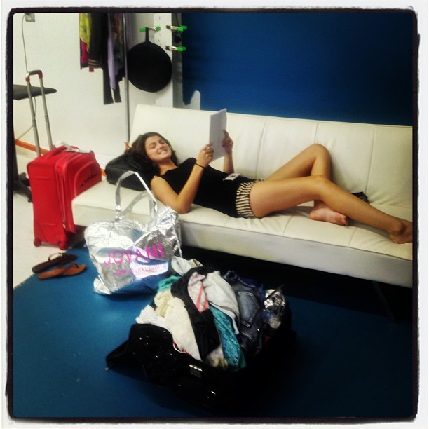 Hunter Denoyelles Feet