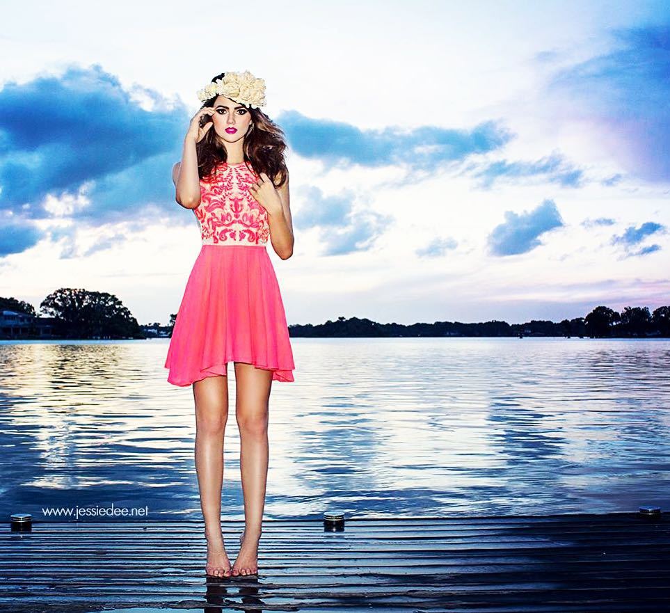 Hunter Denoyelles Feet