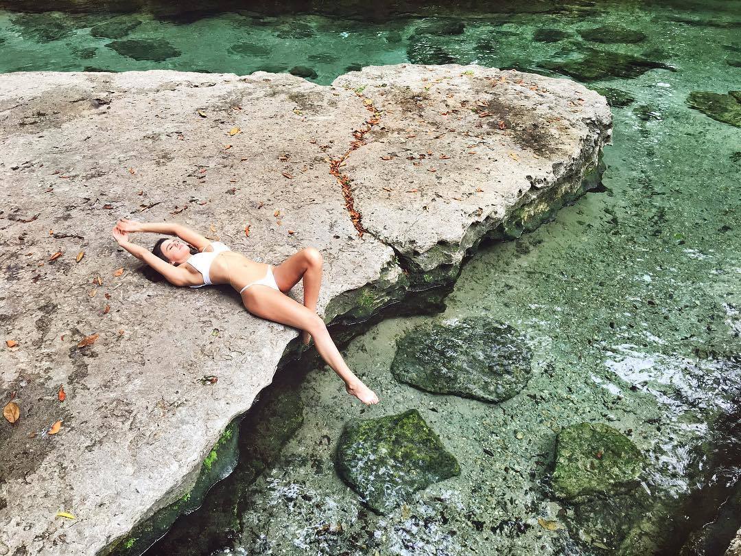 Hunter Denoyelles Feet