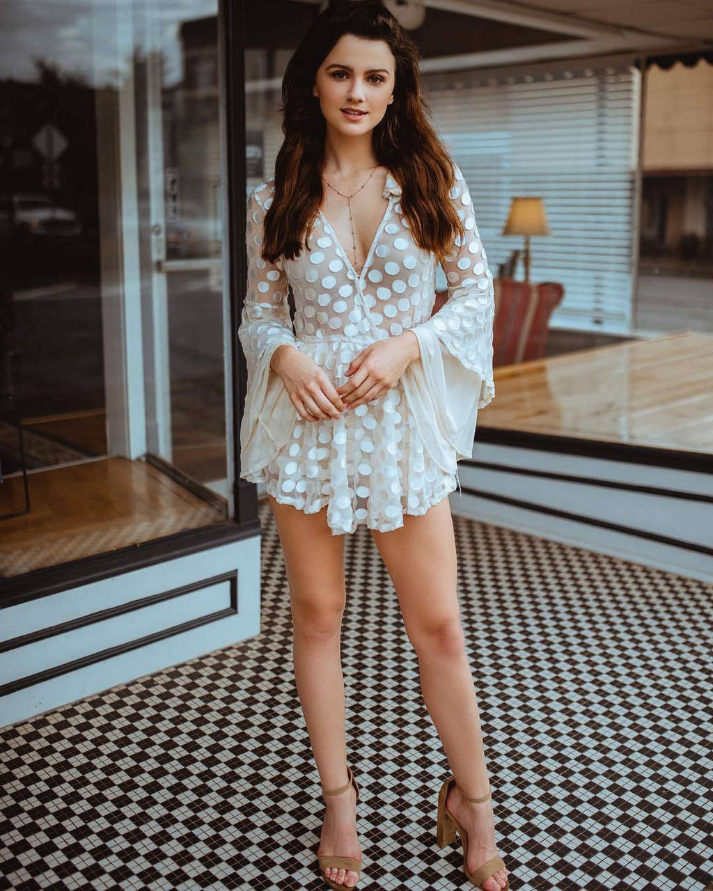 Hunter Denoyelles Feet