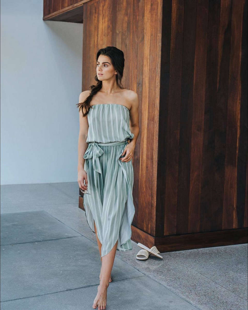 Hunter Denoyelles Feet