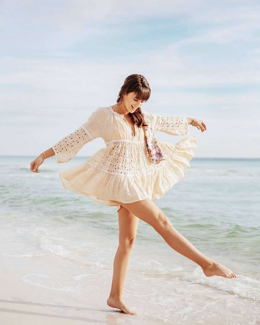 Hunter Denoyelles Feet