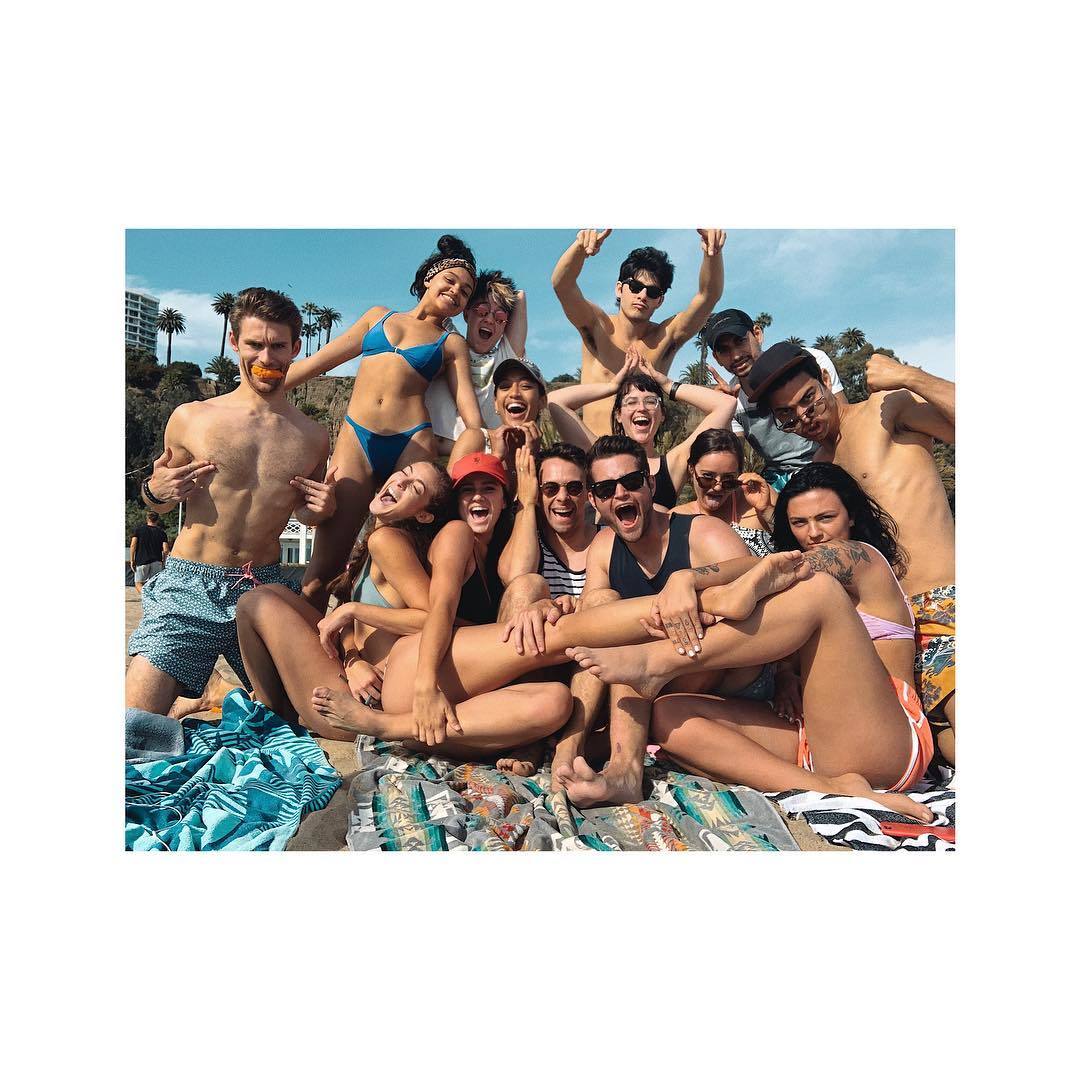 Hunter Denoyelles Feet