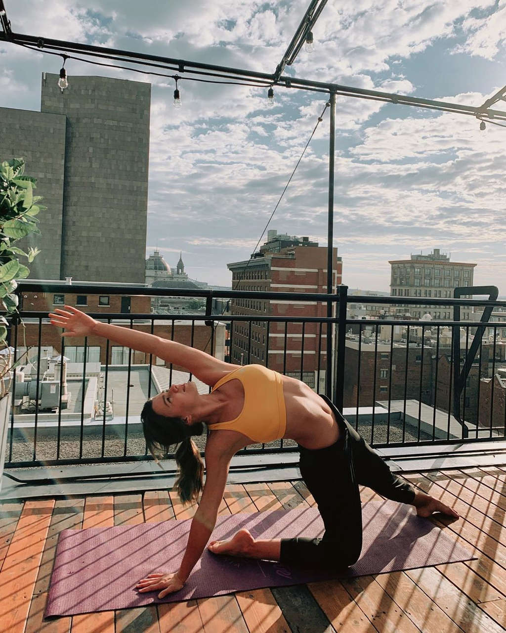 Hunter Denoyelles Feet