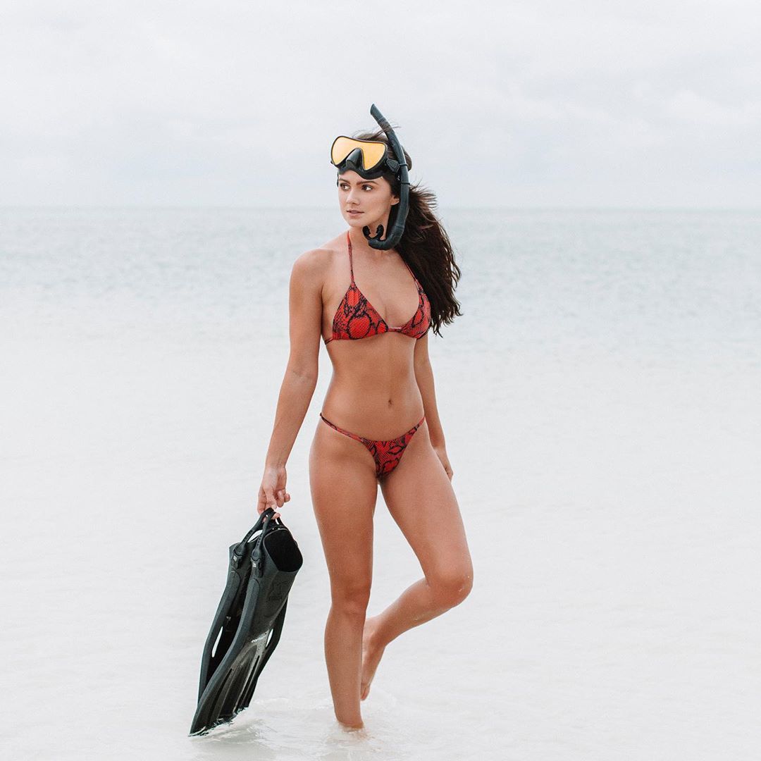 Hunter Denoyelles Feet