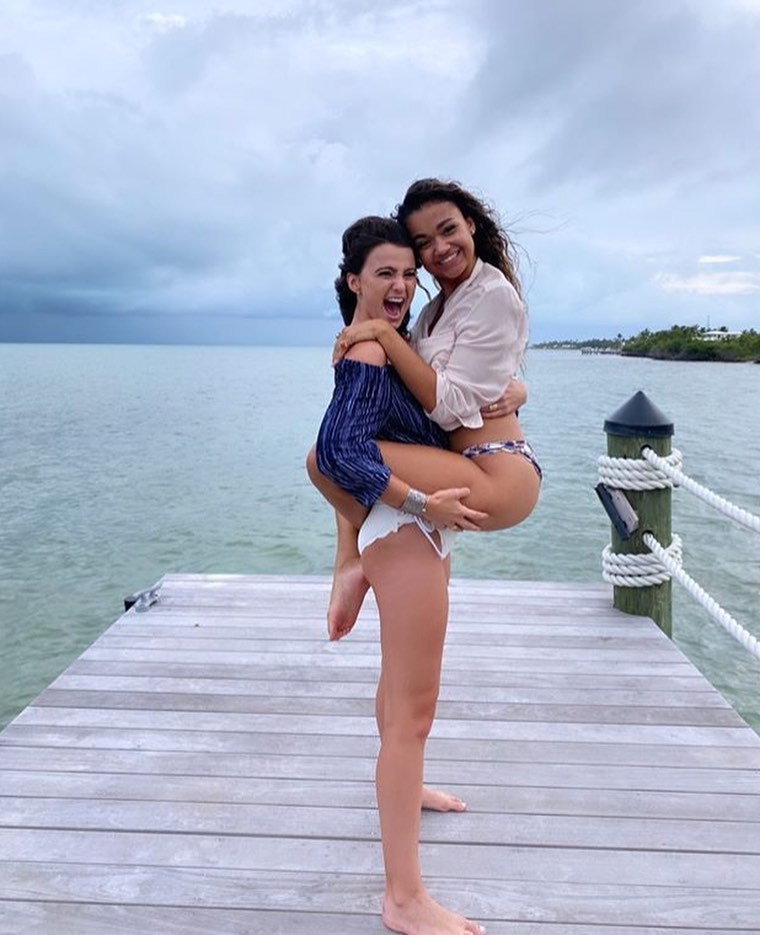 Hunter Denoyelles Feet