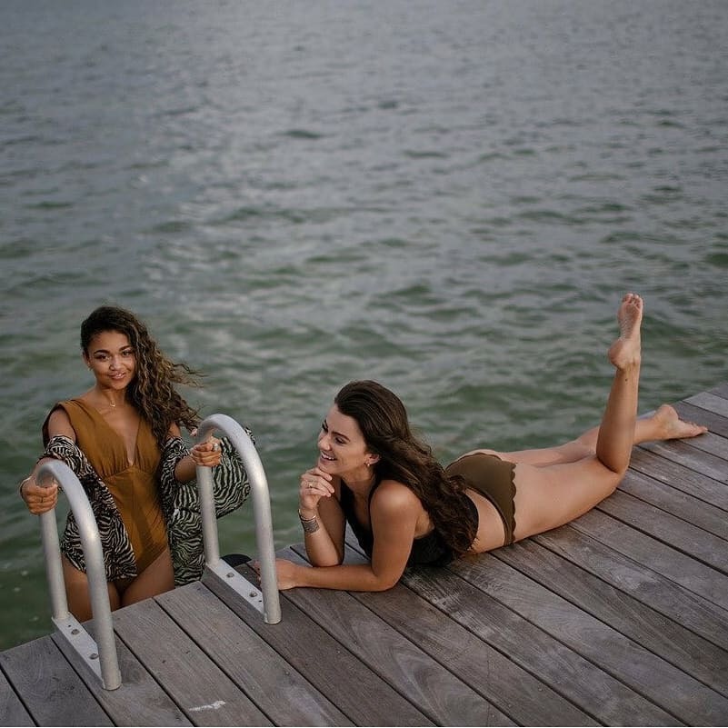 Hunter Denoyelles Feet