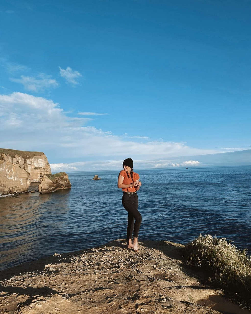 Hunter Denoyelles Feet