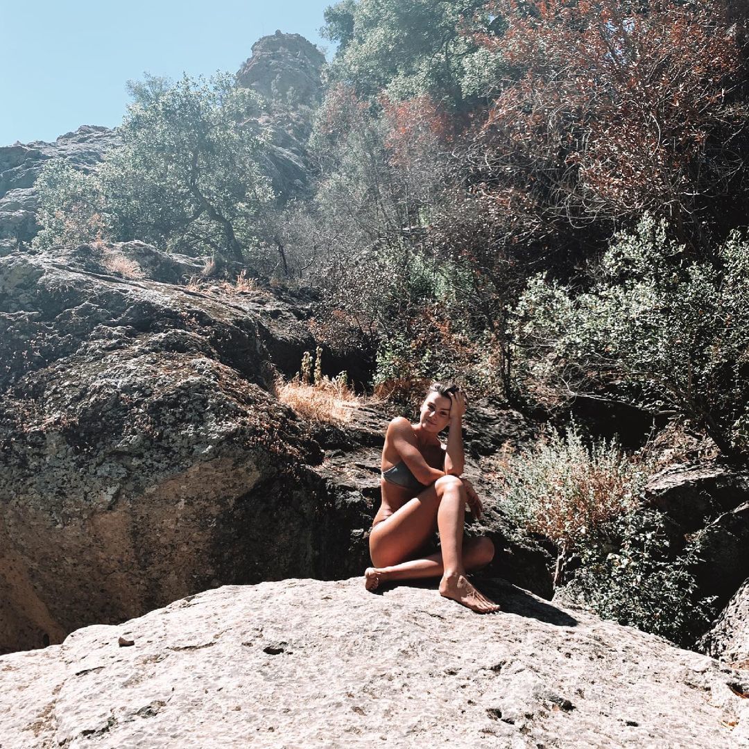 Hunter Denoyelles Feet