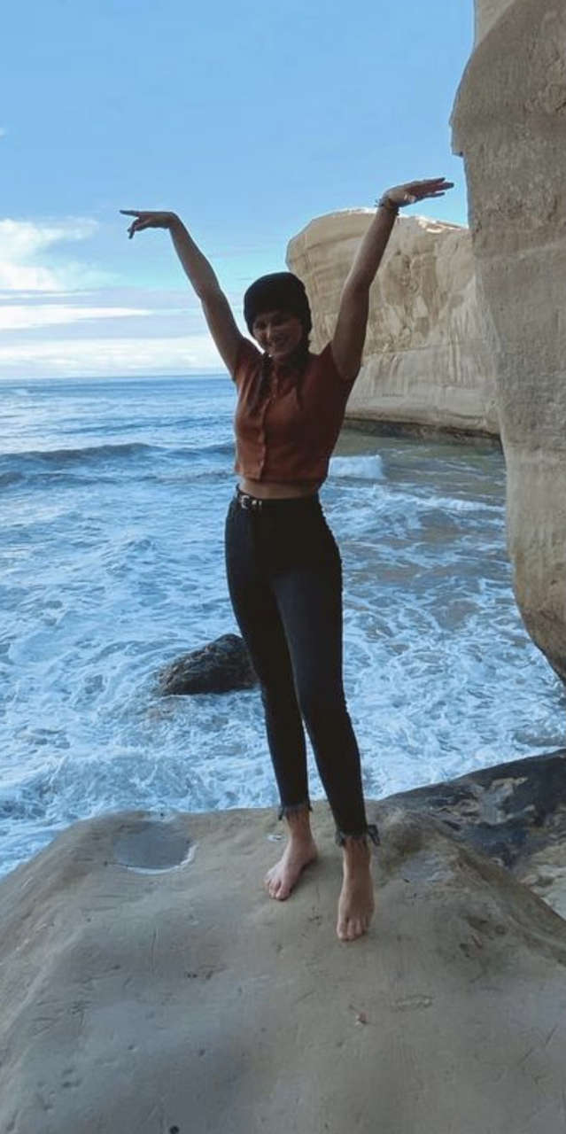 Hunter Denoyelles Feet