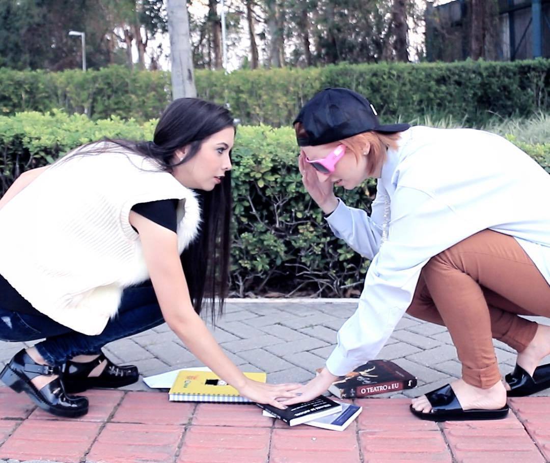 Gabriela Fernandes Feet