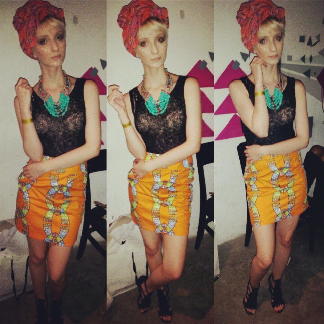 Gabriela Fernandes Feet