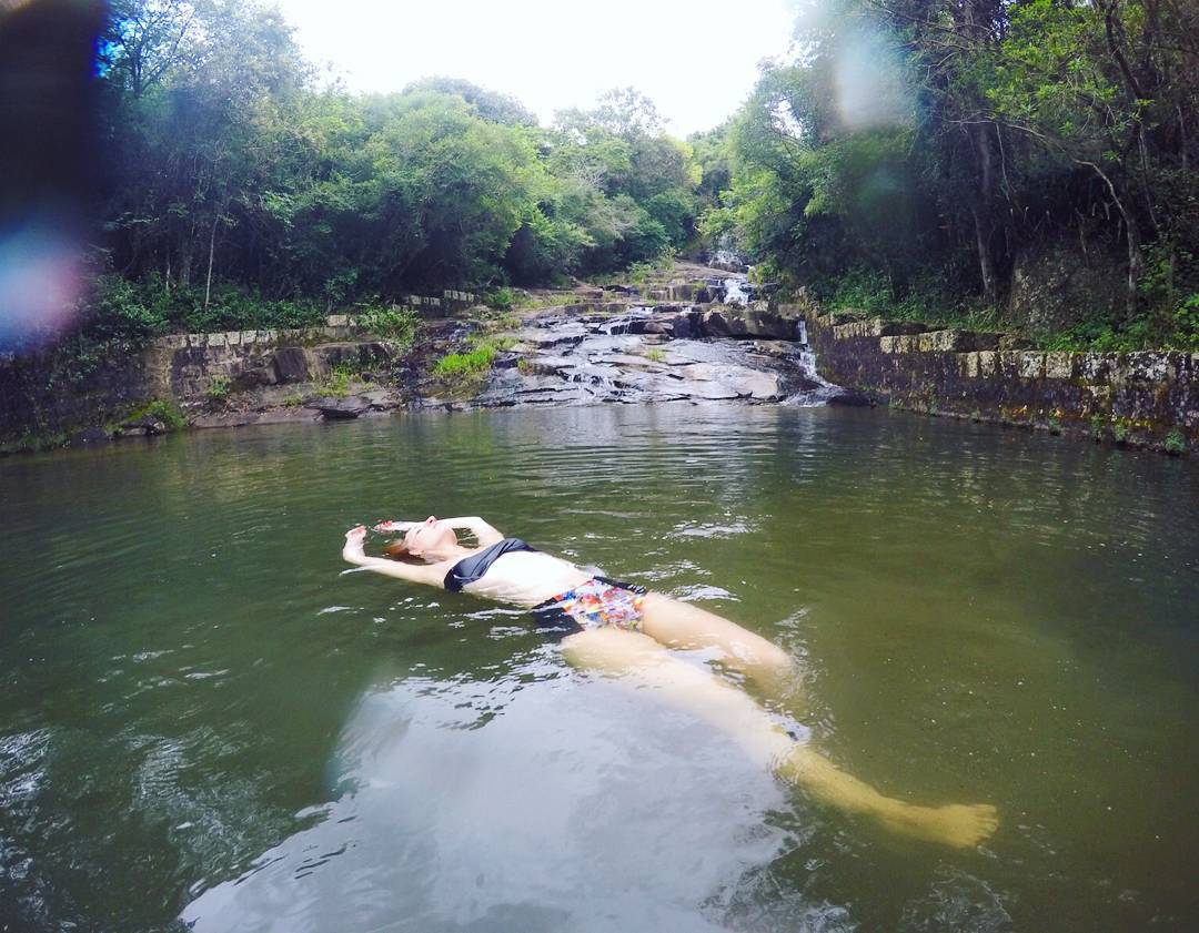 Gabriela Fernandes Feet