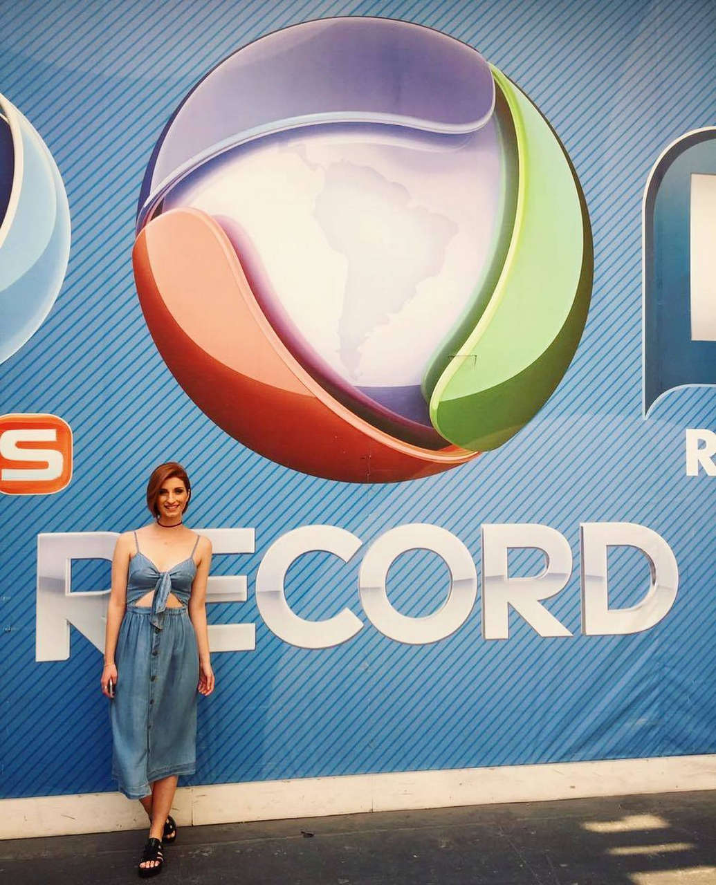 Gabriela Fernandes Feet