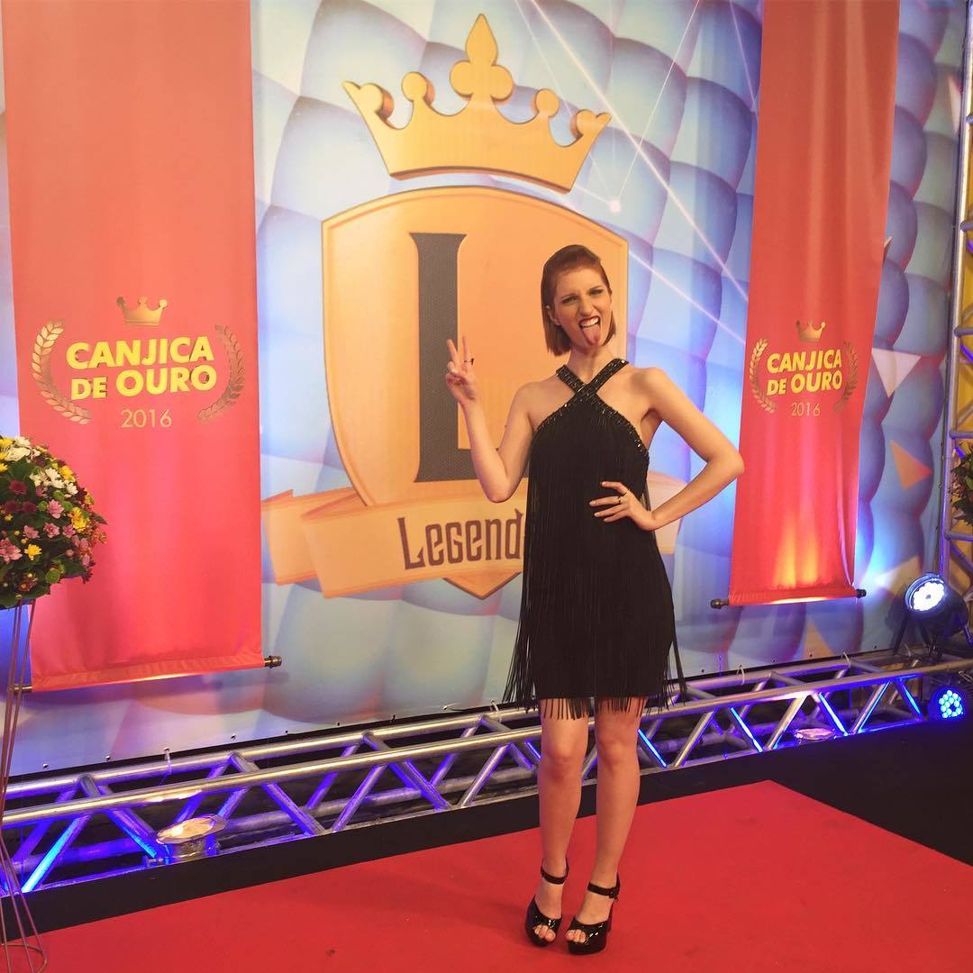 Gabriela Fernandes Feet