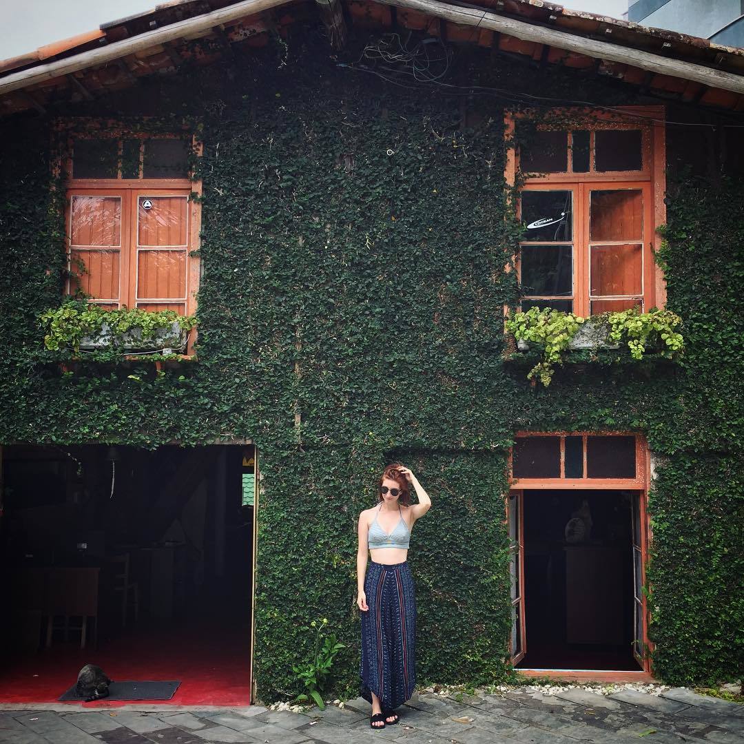 Gabriela Fernandes Feet