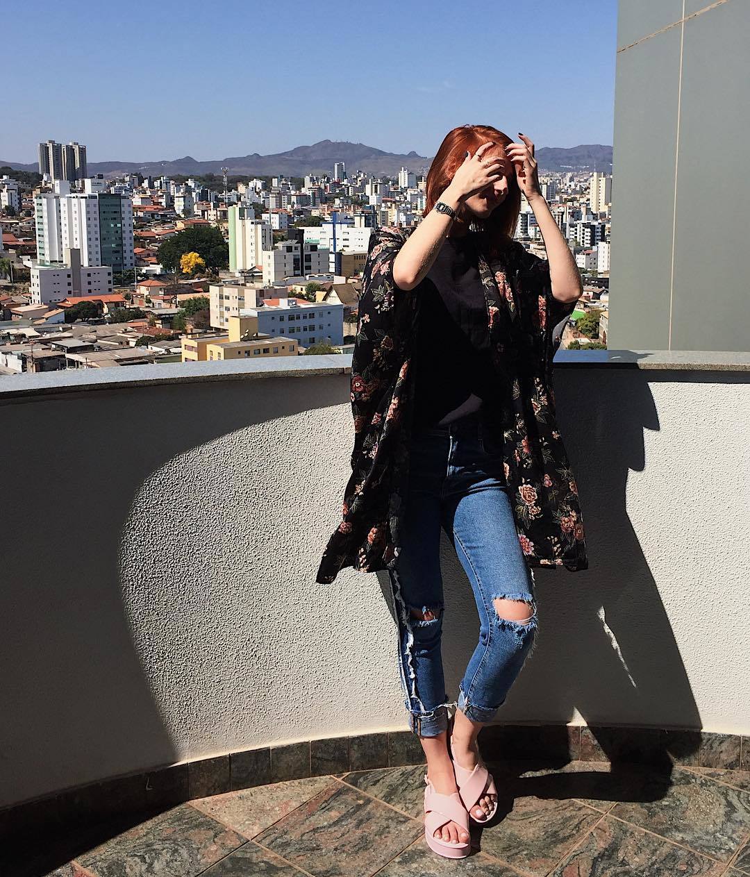 Gabriela Fernandes Feet