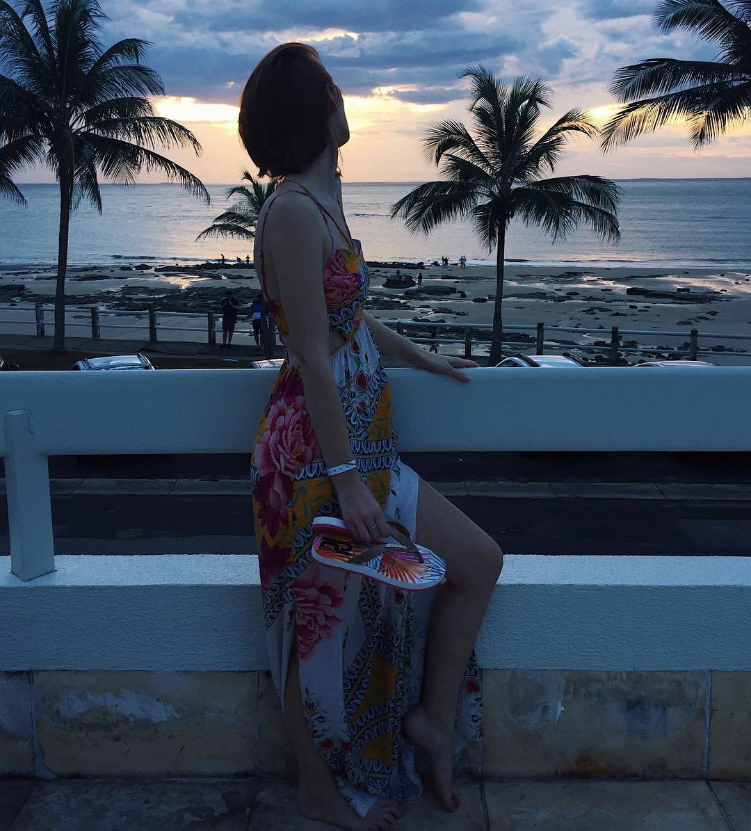 Gabriela Fernandes Feet