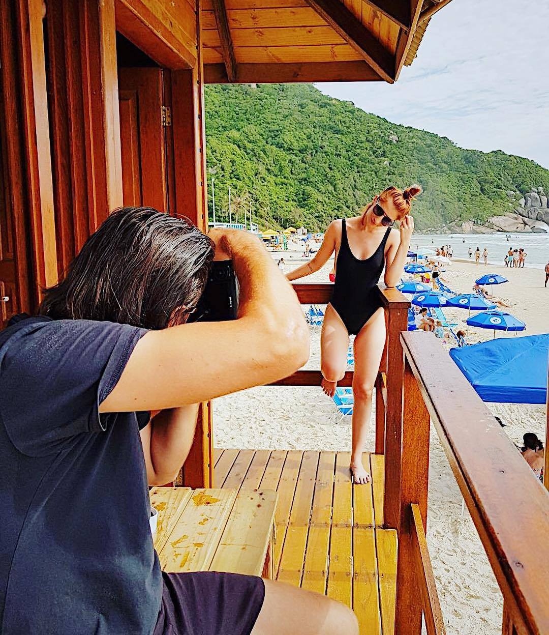 Gabriela Fernandes Feet