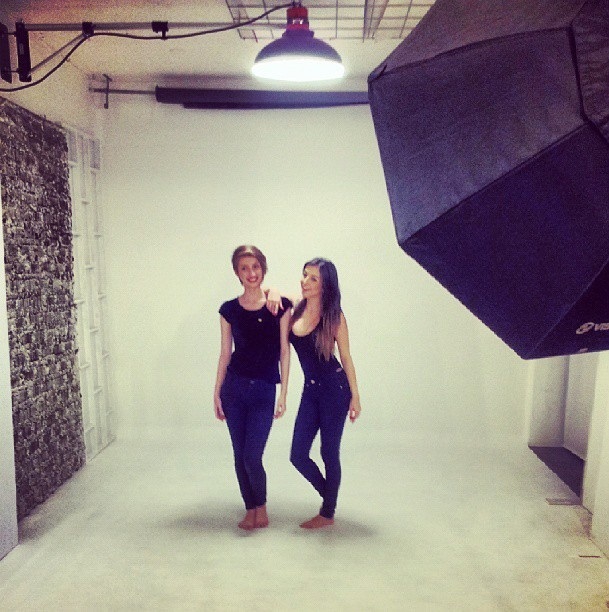 Gabriela Fernandes Feet