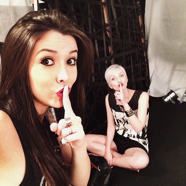 Gabriela Fernandes Feet