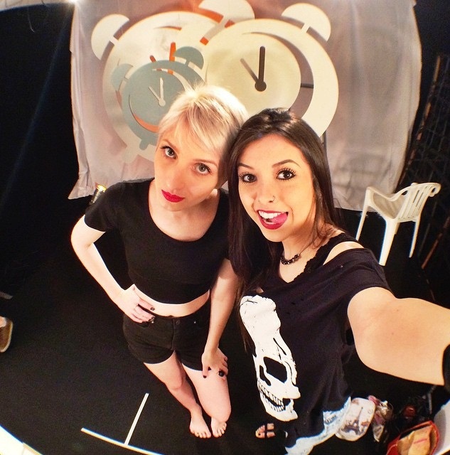 Gabriela Fernandes Feet