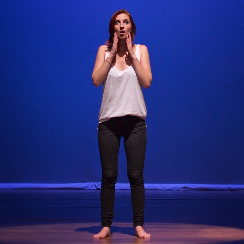 Gabriela Fernandes Feet