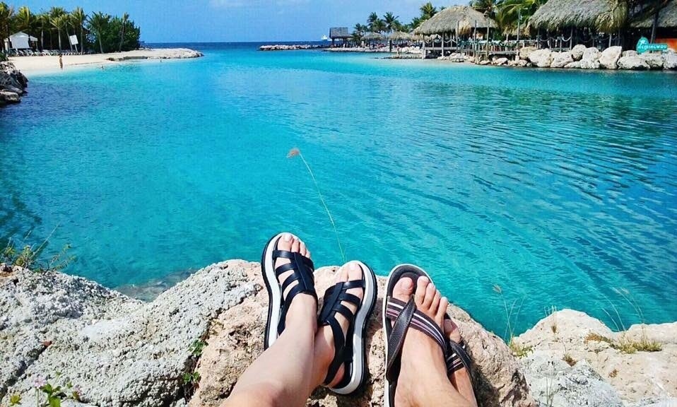 Gabriela Fernandes Feet