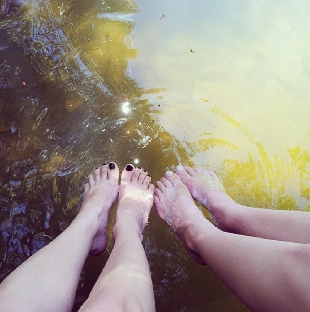 Gabriela Fernandes Feet