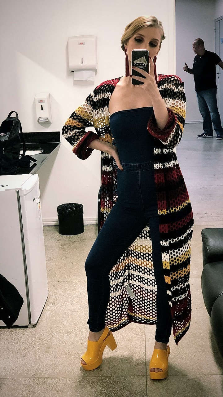 Gabriela Fernandes Feet