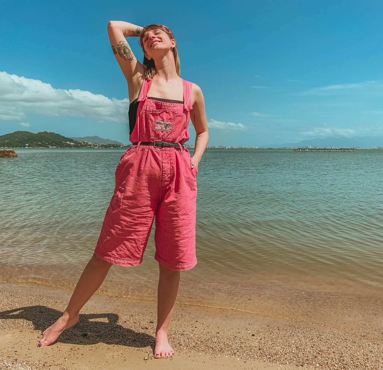 Gabriela Fernandes Feet