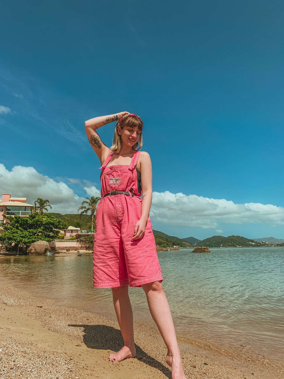 Gabriela Fernandes Feet