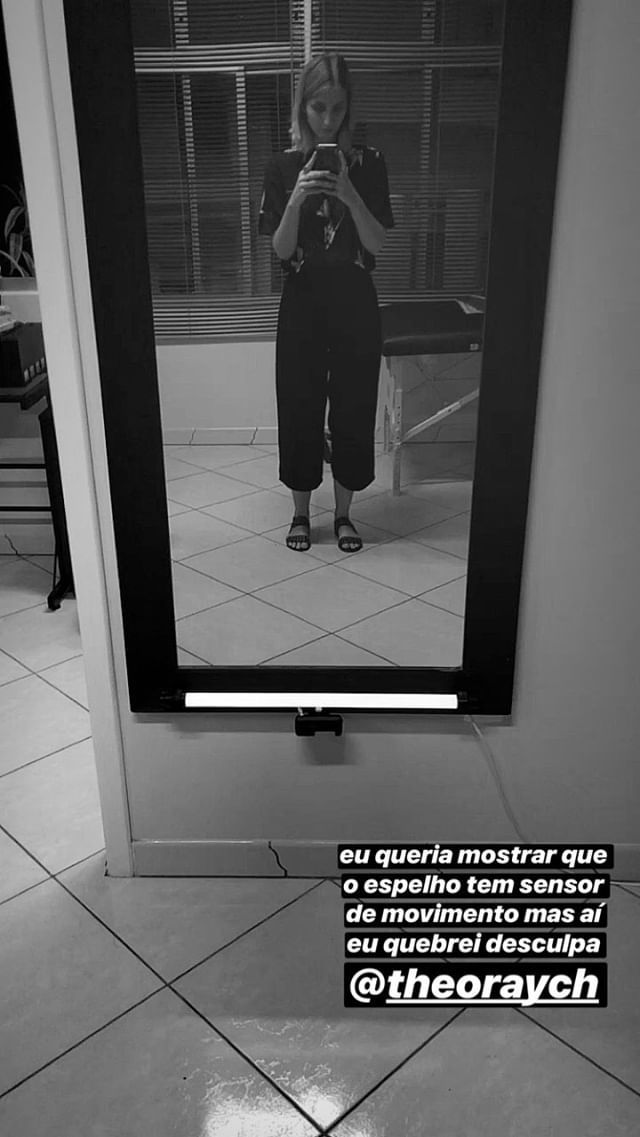 Gabriela Fernandes Feet