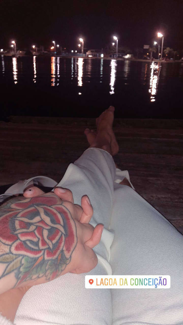 Gabriela Fernandes Feet