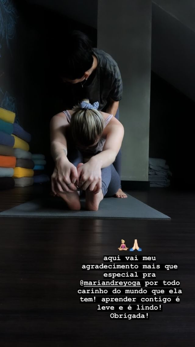 Gabriela Fernandes Feet