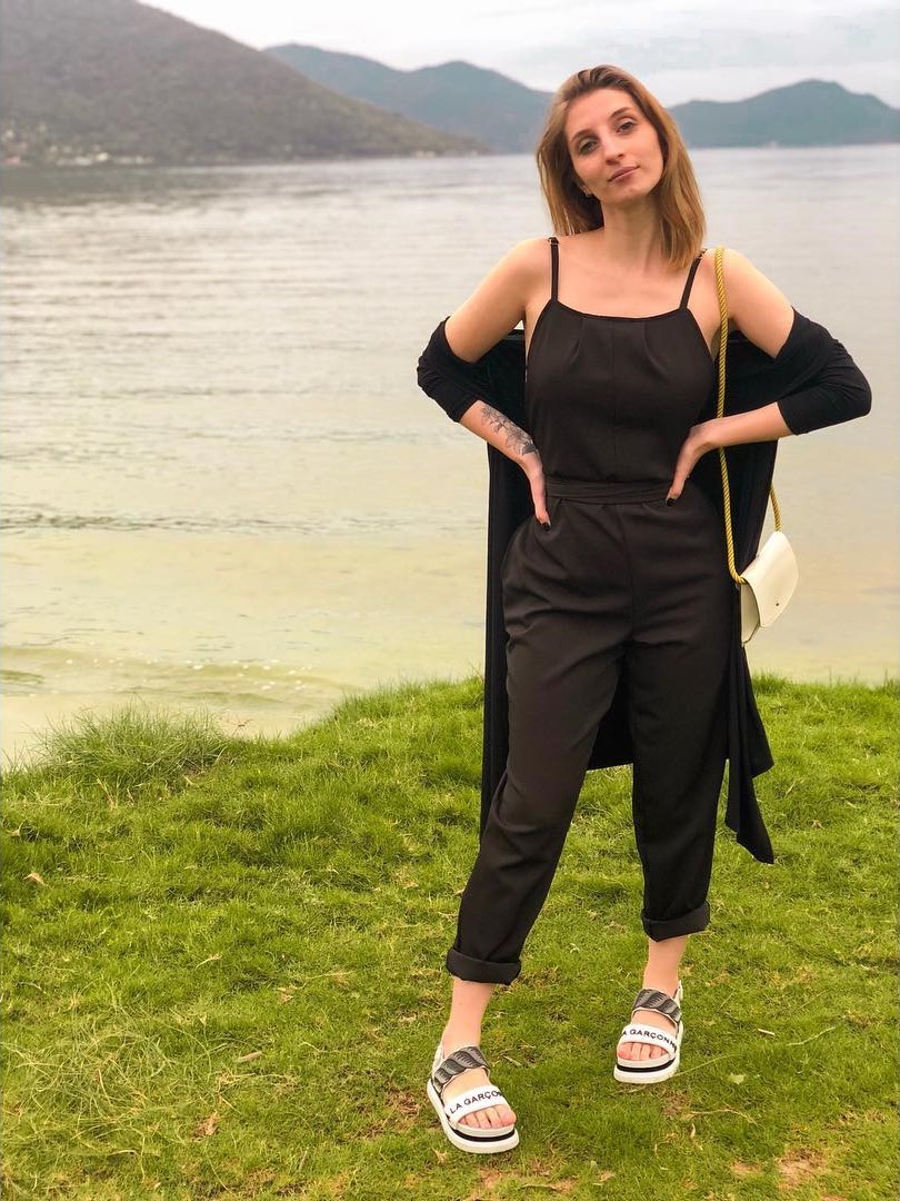 Gabriela Fernandes Feet