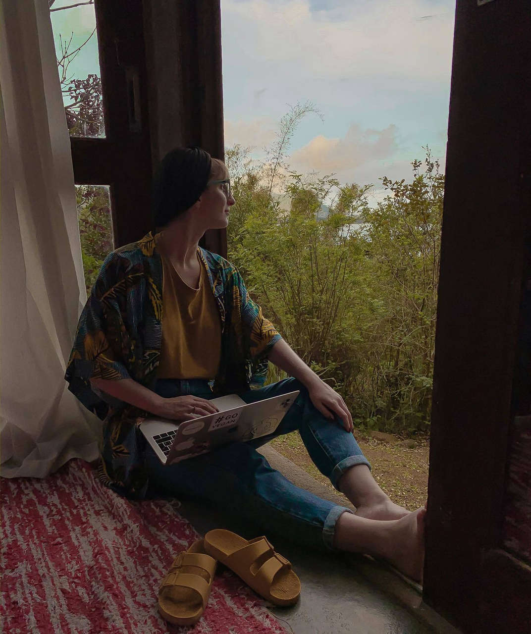 Gabriela Fernandes Feet