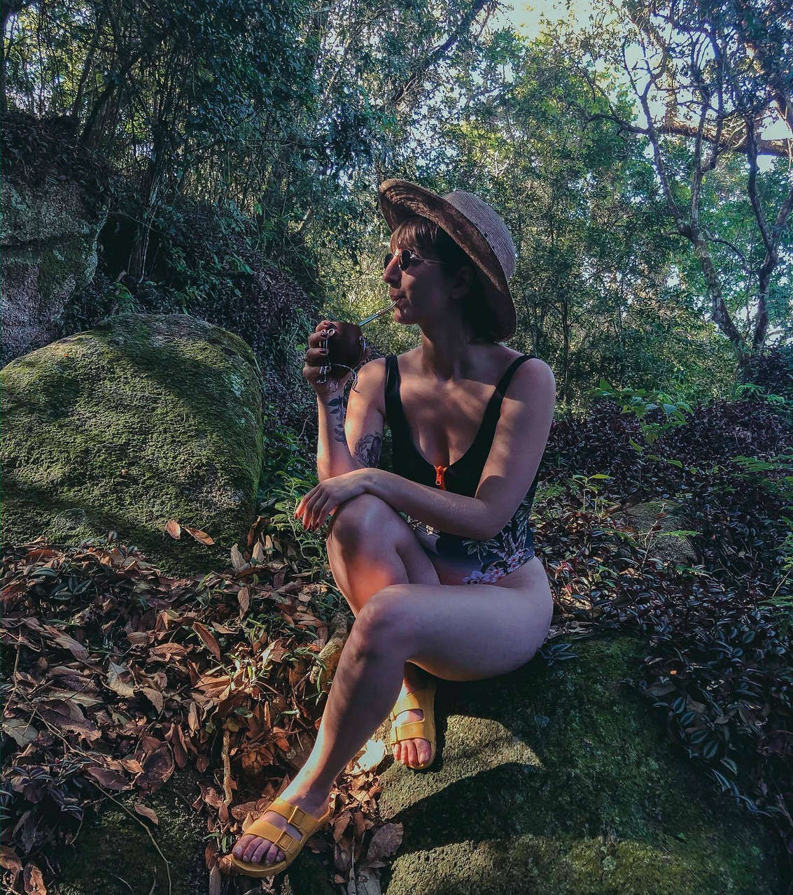 Gabriela Fernandes Feet