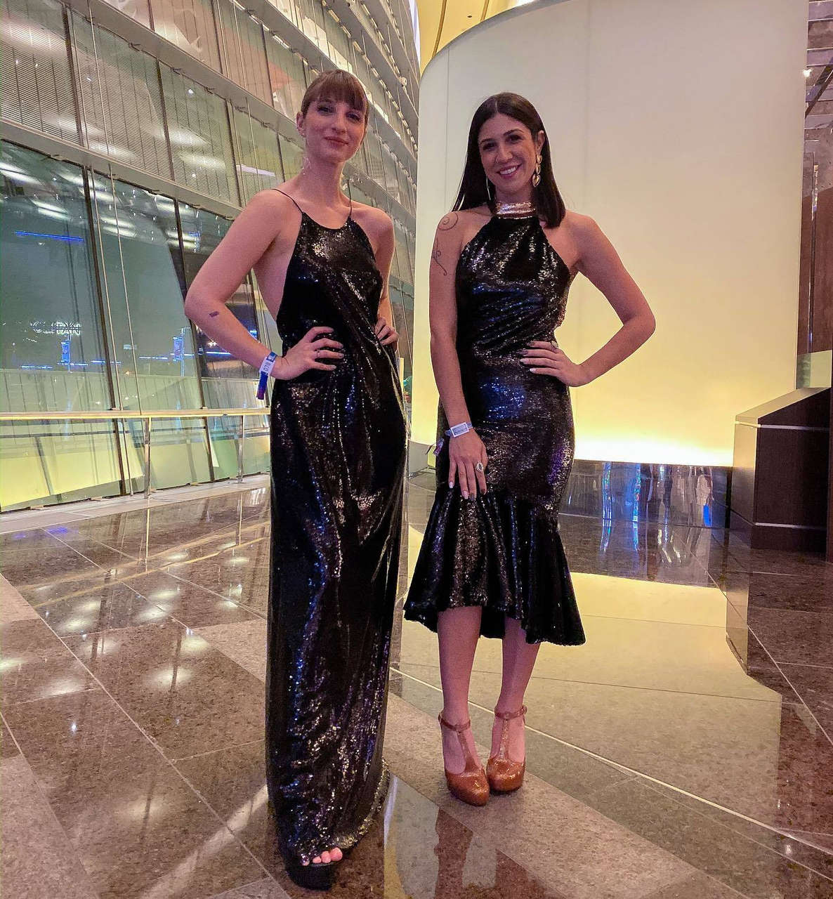 Gabriela Fernandes Feet