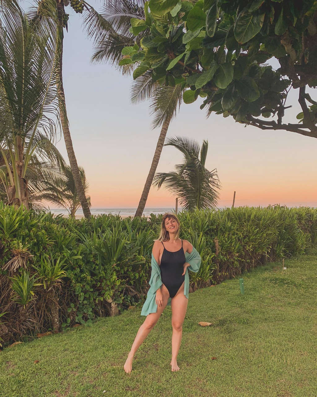 Gabriela Fernandes Feet