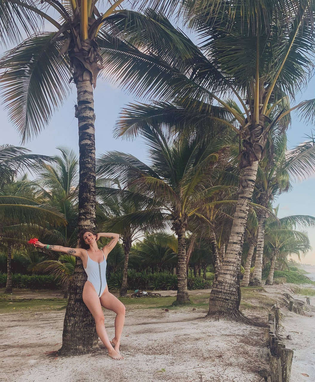 Gabriela Fernandes Feet