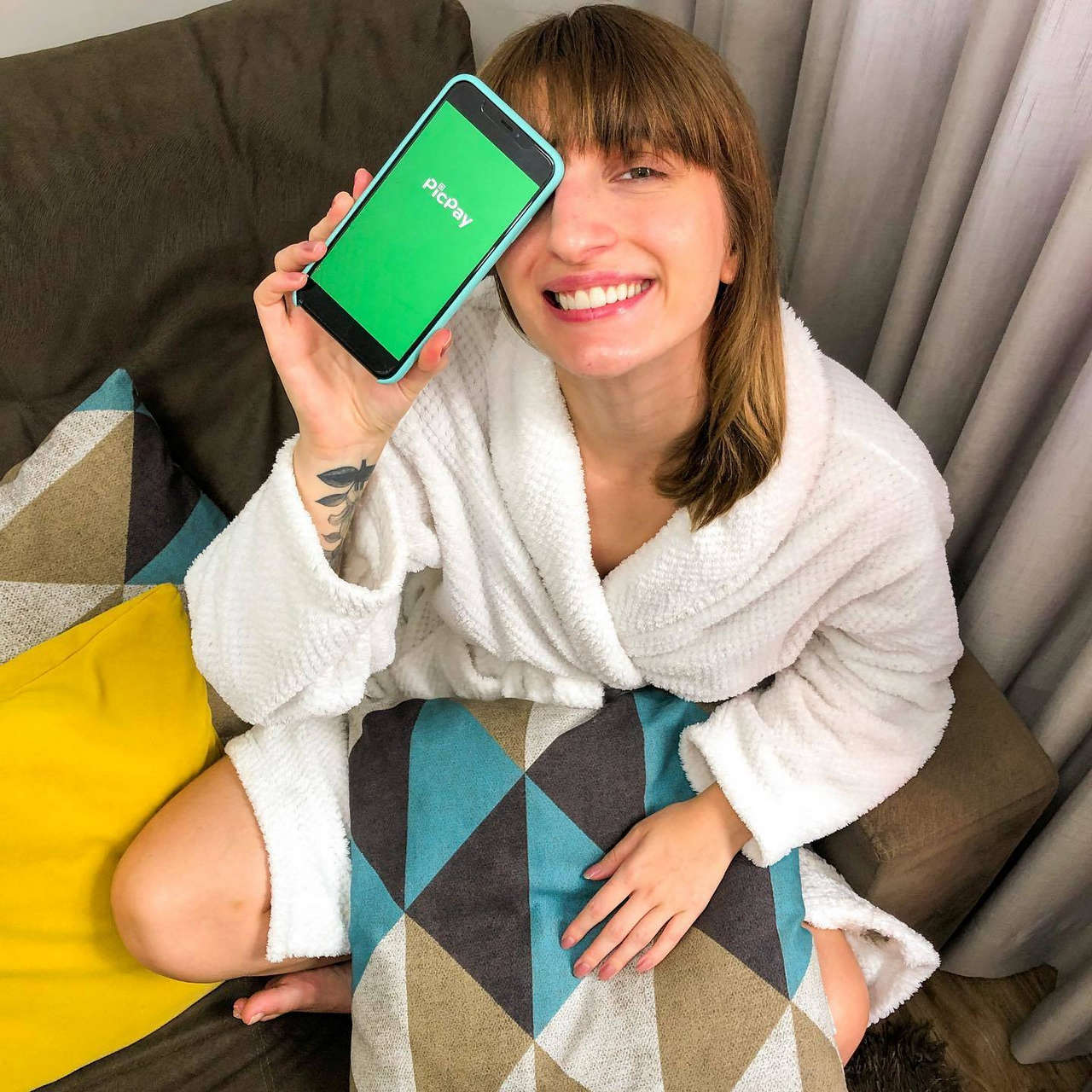 Gabriela Fernandes Feet